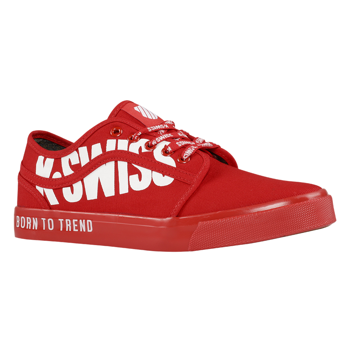Tenis K-Swiss  Forest 2.0 Rojos