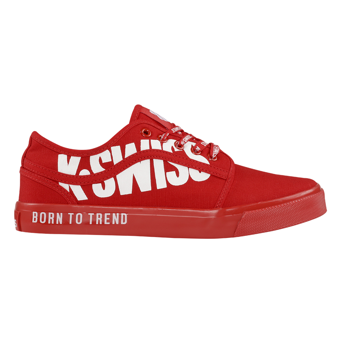 Foto 2 | Tenis K-Swiss  Forest 2.0 Rojos