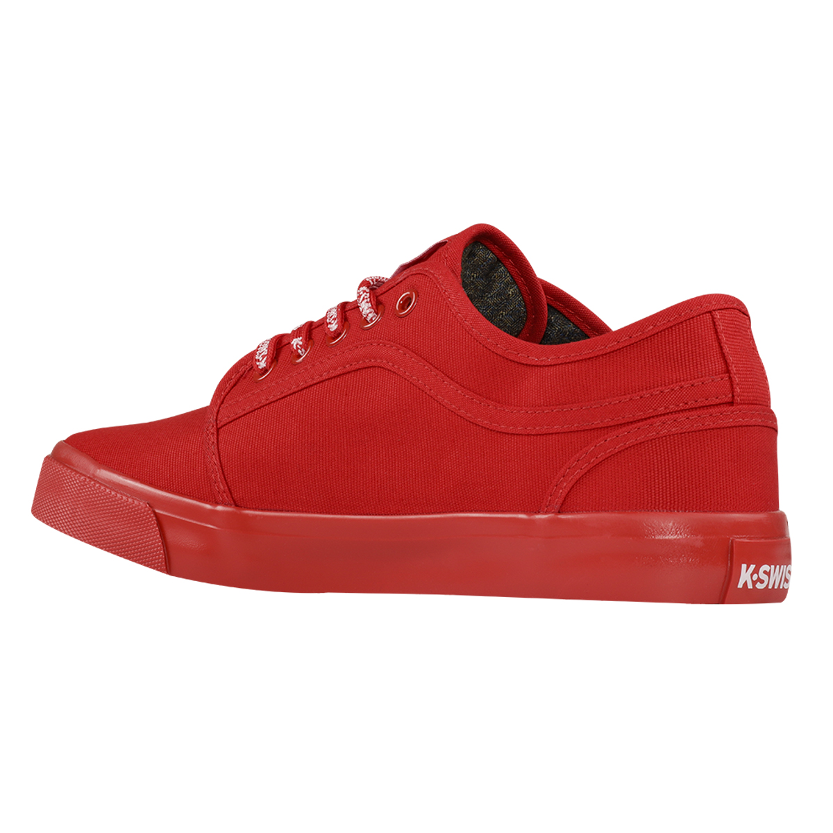 Foto 3 | Tenis K-Swiss  Forest 2.0 Rojos