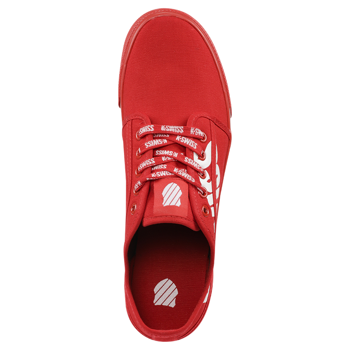 Foto 5 | Tenis K-Swiss  Forest 2.0 Rojos