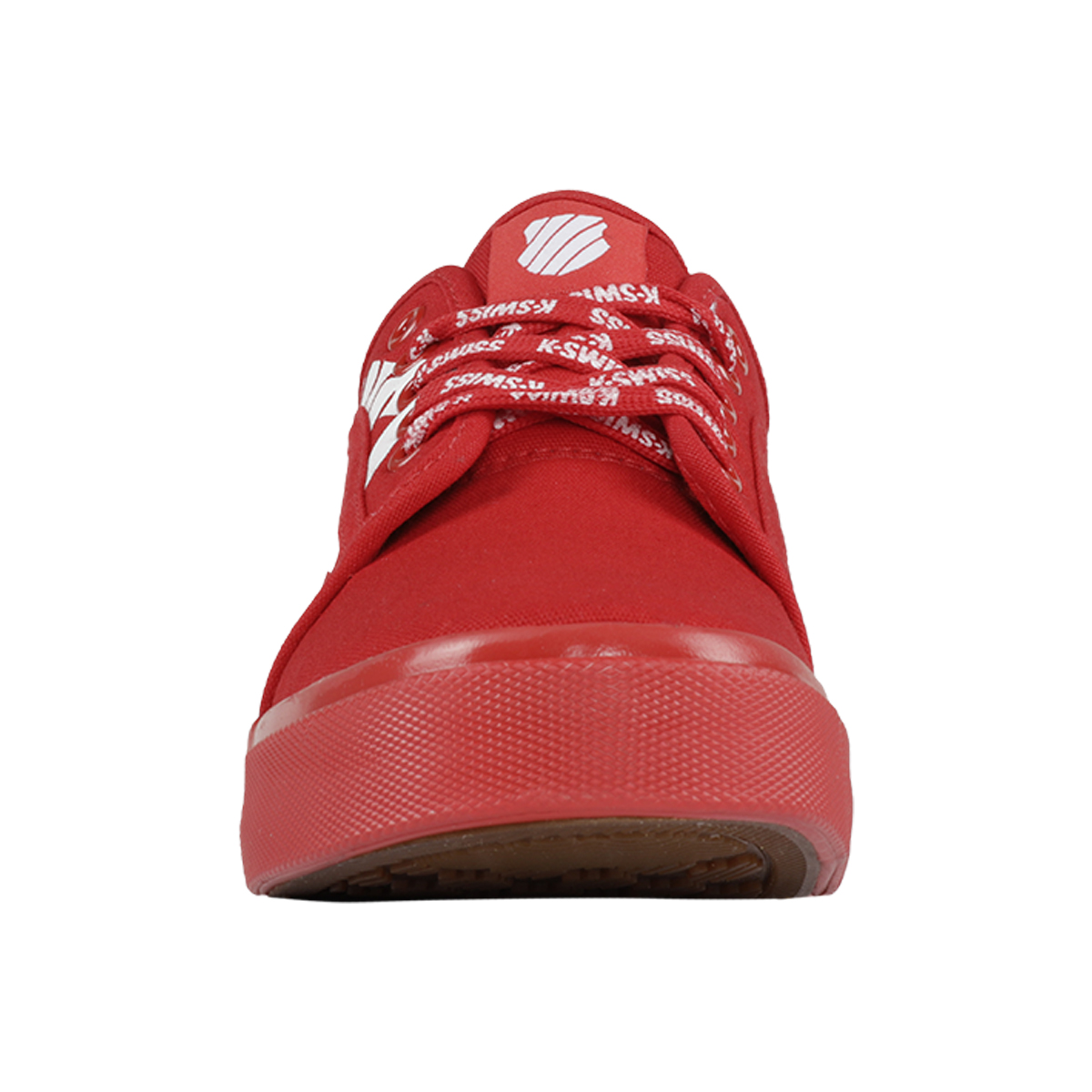 Foto 6 | Tenis K-Swiss  Forest 2.0 Rojos