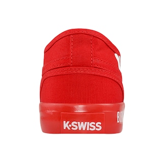 Foto 7 | Tenis K-Swiss Forest 2.0 Rojos