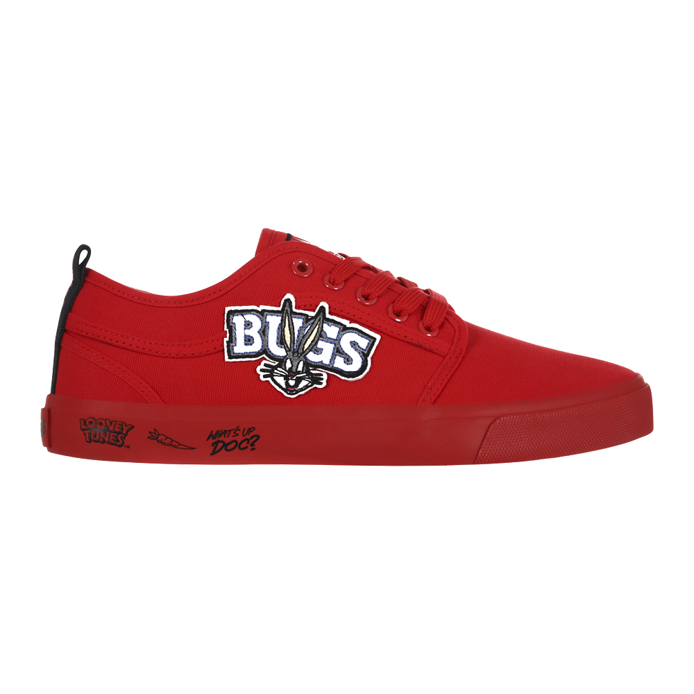 Foto 2 | Tenis Fun K-Swiss color Rojo