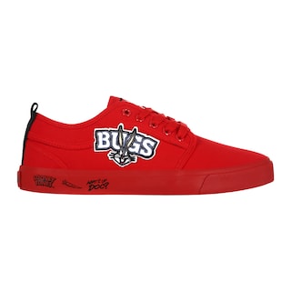 Foto 2 | Tenis Fun K-Swiss color Rojo