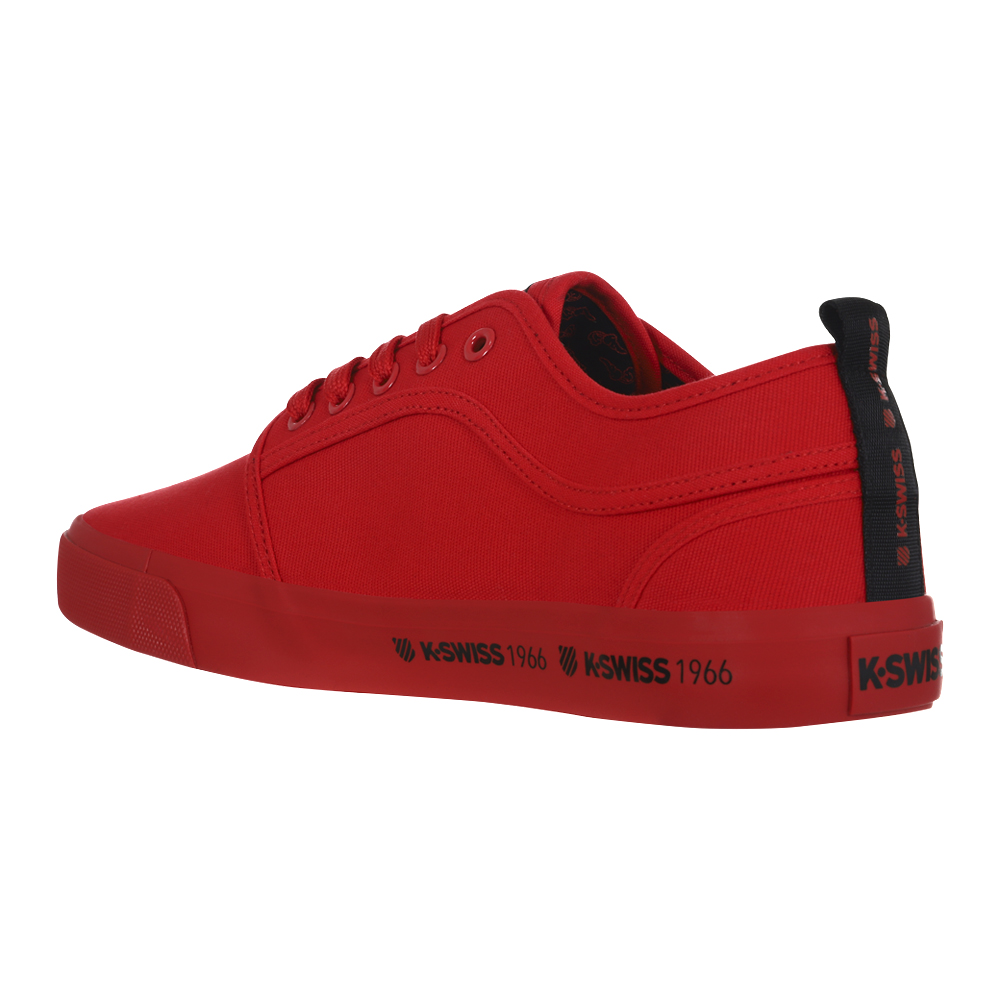 Foto 3 | Tenis Fun K-Swiss color Rojo