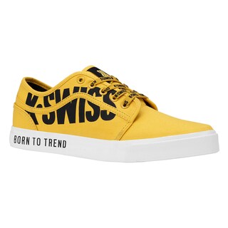 Foto 1 | Tenis Forest 2.0 de Lona Amarillos