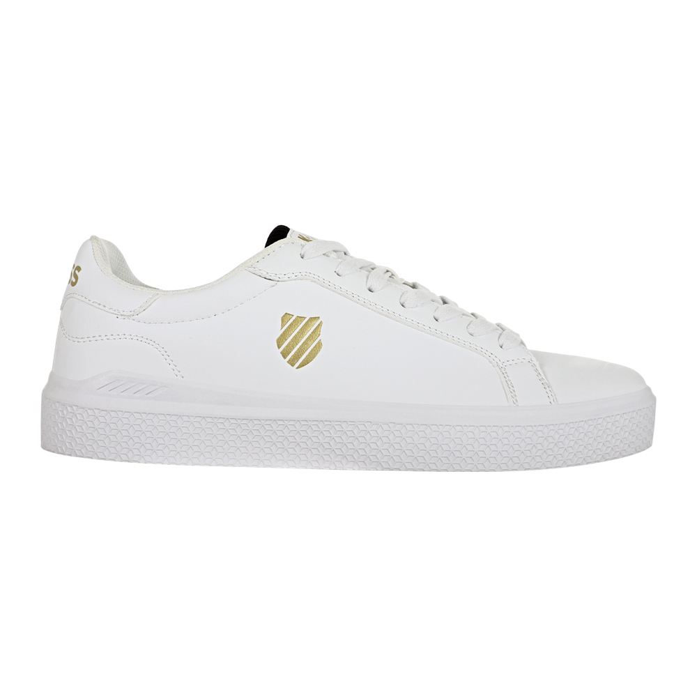 Foto 3 pulgar | Tenis Gambit K-Swiss color Blanco