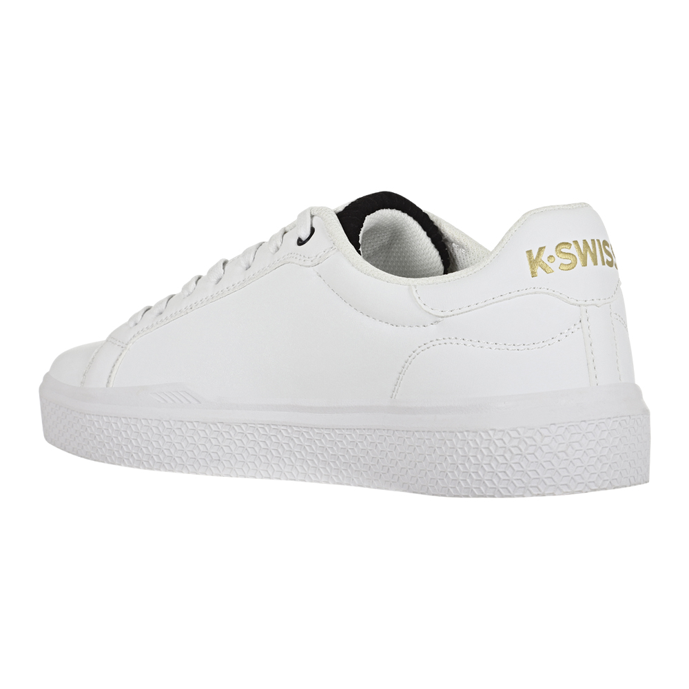 Foto 3 | Tenis Gambit K-Swiss color Blanco