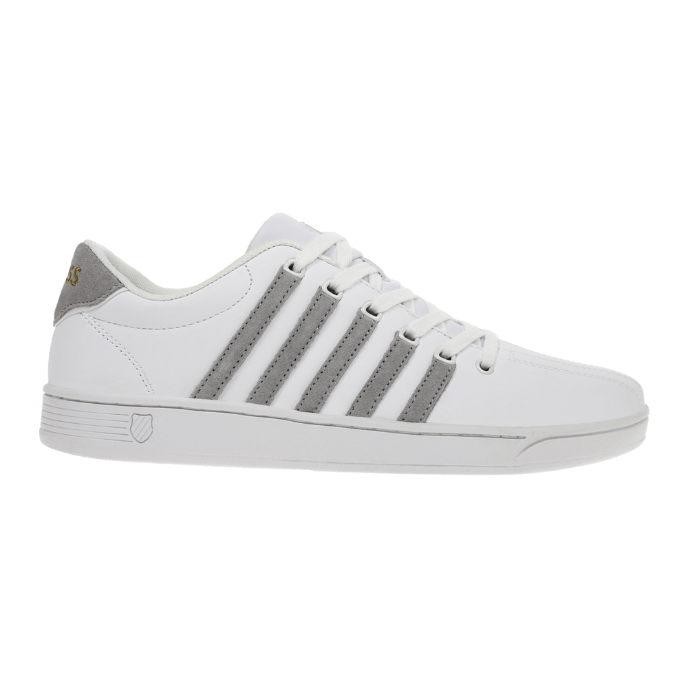 Foto 2 | Tenis K-swiss Court Pro Ii Sde color Blanco con Gris