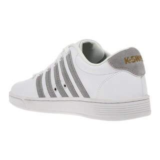 Foto 3 | Tenis K-swiss Court Pro Ii Sde color Blanco con Gris