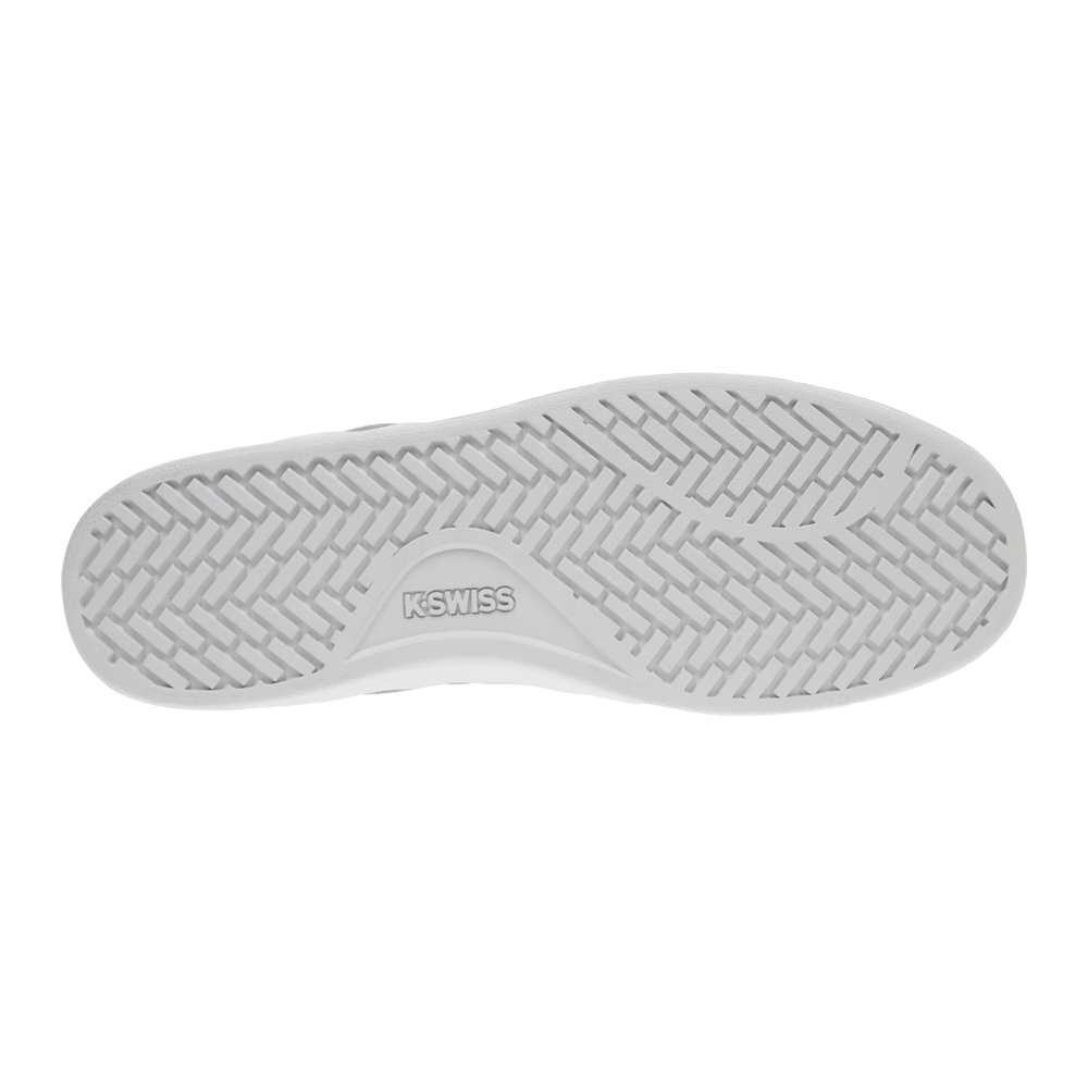 Foto 4 | Tenis K-swiss Court Pro Ii Sde color Blanco con Gris