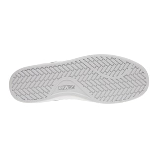 Foto 4 | Tenis K-swiss Court Pro Ii Sde color Blanco con Gris