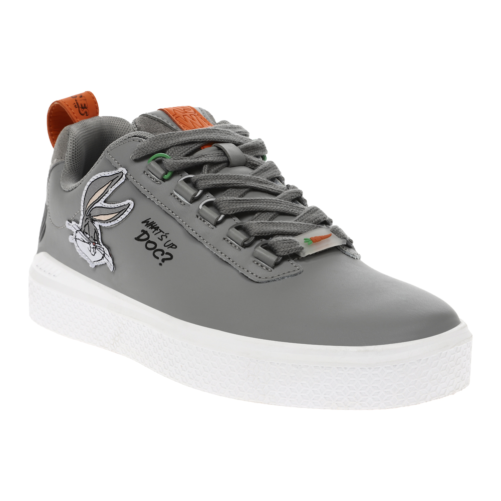 Tenis Bugs K-Swiss 1 color Gris