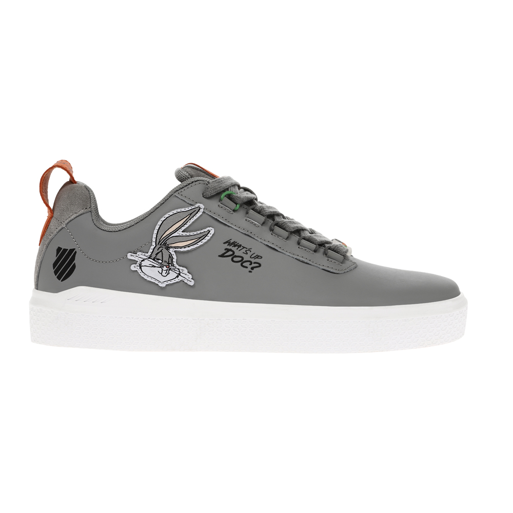 Foto 2 | Tenis Bugs K-Swiss 1 color Gris