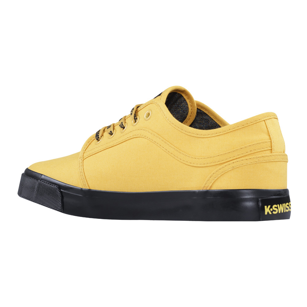 Foto 3 | Tenis K-Swiss color Amarillo para Hombre