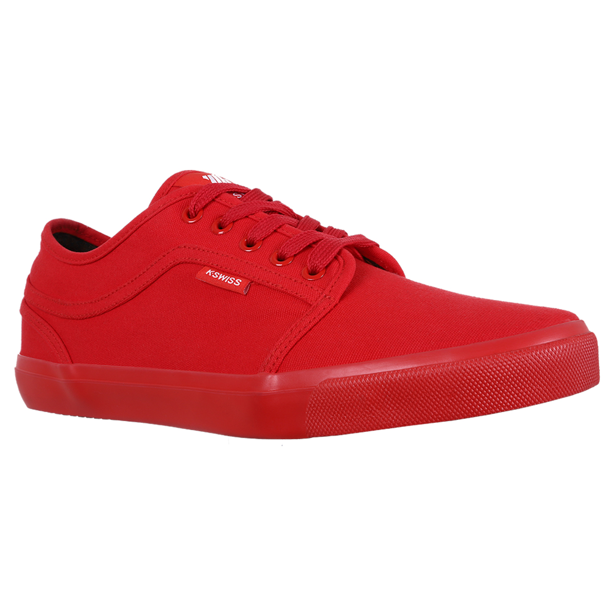Tenis K-swiss Forest Rojo