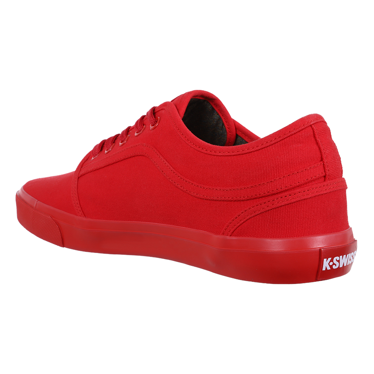 Foto 4 pulgar | Tenis K-swiss Forest Rojo