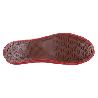 Foto 4 | Tenis K-swiss Forest Rojo