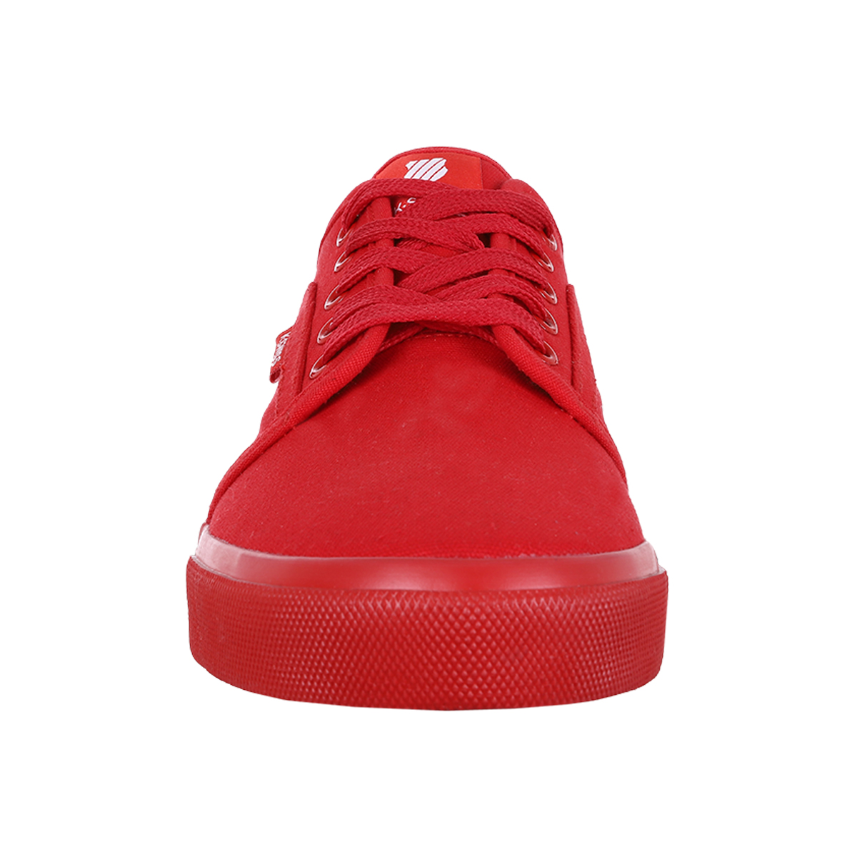 Foto 6 pulgar | Tenis K-swiss Forest Rojo