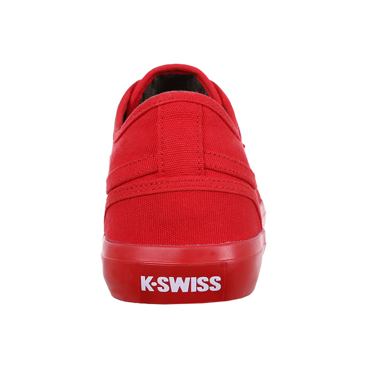 Foto 7 | Tenis K-swiss Forest Rojo