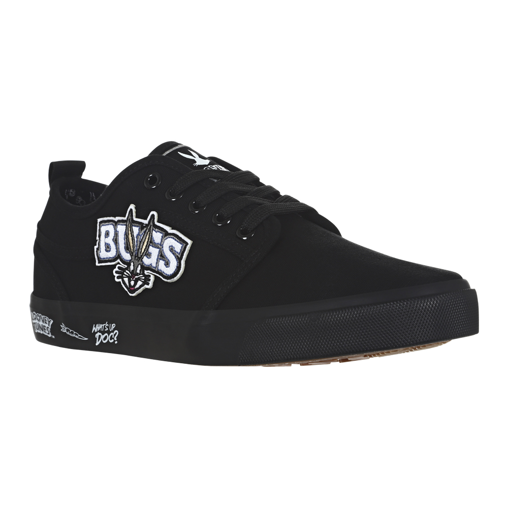 Tenis K-Swiss color Negro para Hombre