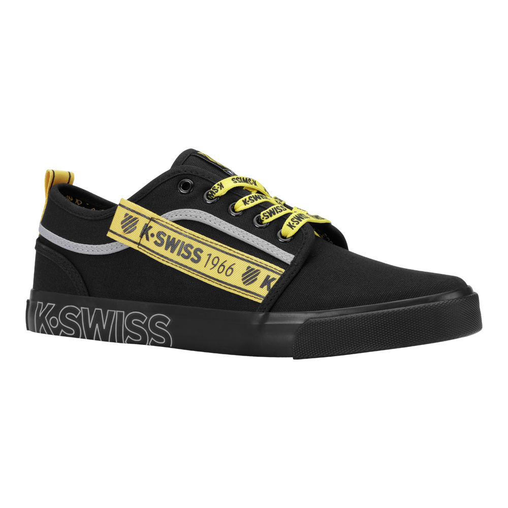 Tenis K-swiss Forest Sp color Negro