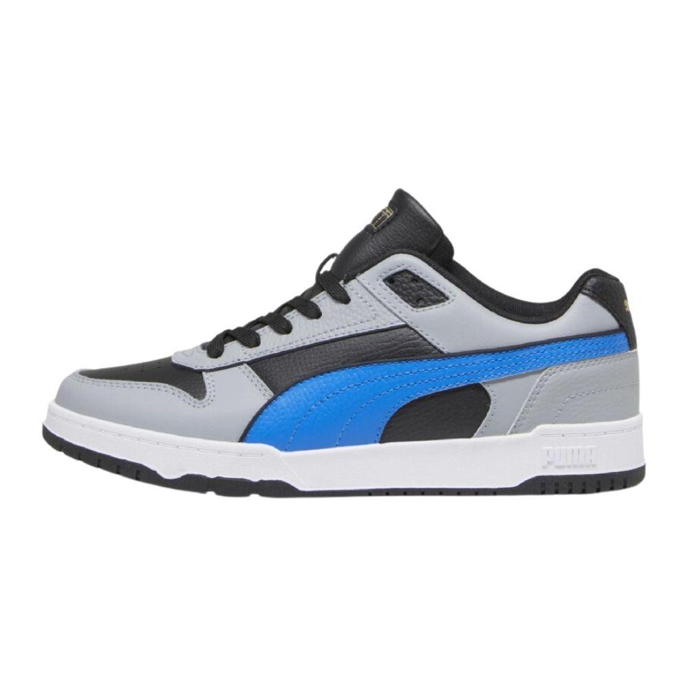 Tenis Puma Rbd Game Low Gris para Hombre