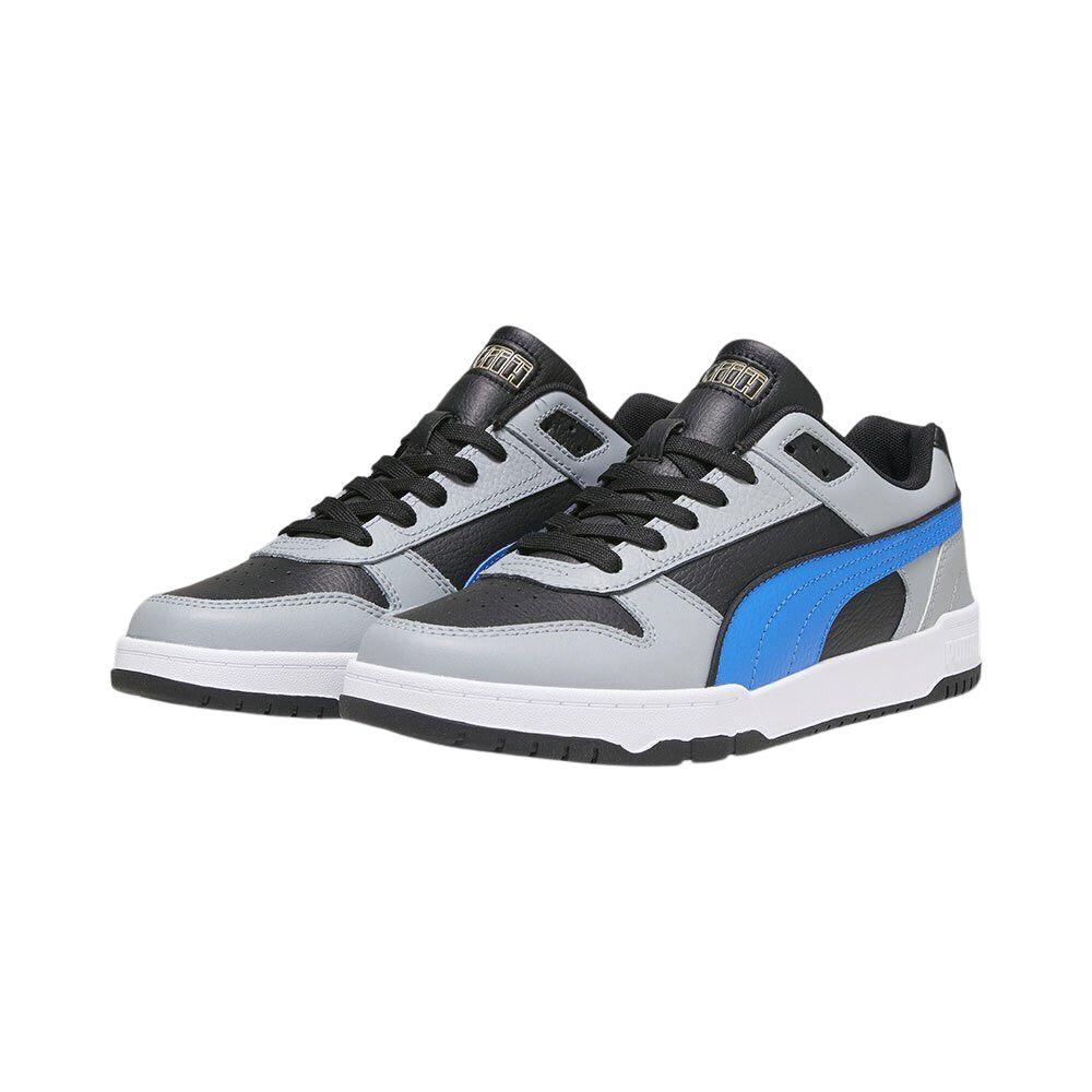 Foto 3 pulgar | Tenis Puma Rbd Game Low Gris para Hombre