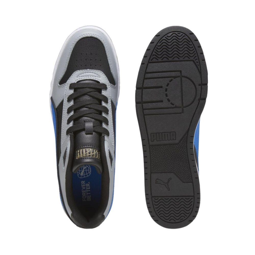Foto 3 | Tenis Puma Rbd Game Low Gris para Hombre