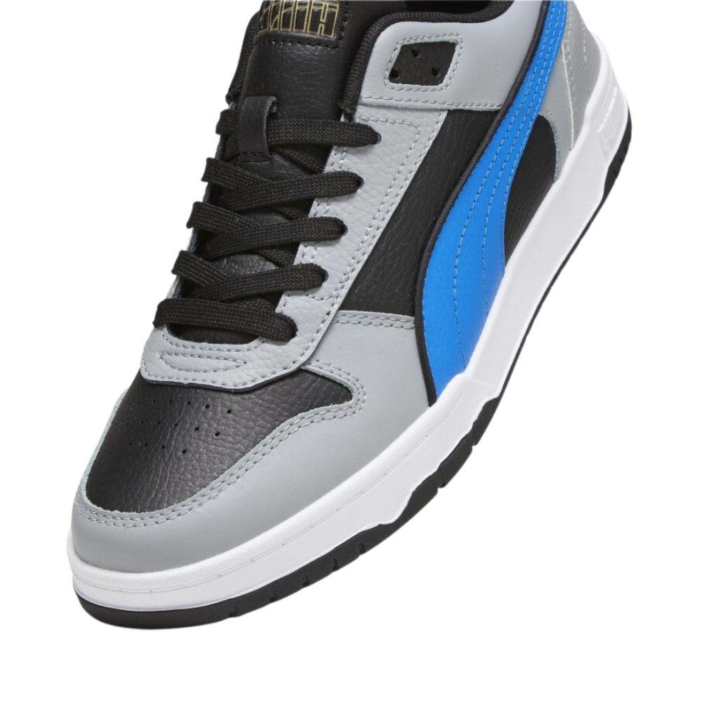 Foto 6 pulgar | Tenis Puma Rbd Game Low Gris para Hombre