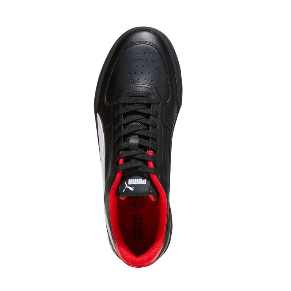 Foto 3 pulgar | Tenis Puma Ferrari Caven color Negro para Hombre