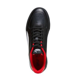 Foto 2 | Tenis Puma Ferrari Caven color Negro para Hombre