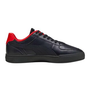 Foto 3 | Tenis Puma Ferrari Caven color Negro para Hombre