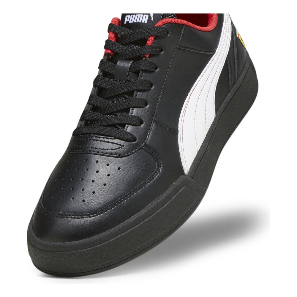 Foto 6 | Tenis Puma Ferrari Caven color Negro para Hombre
