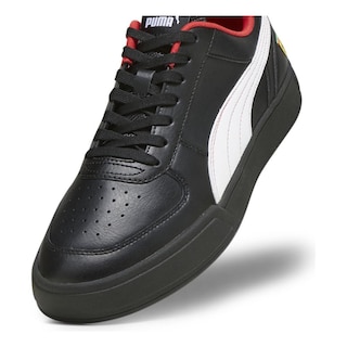 Foto 6 | Tenis Puma Ferrari Caven color Negro para Hombre