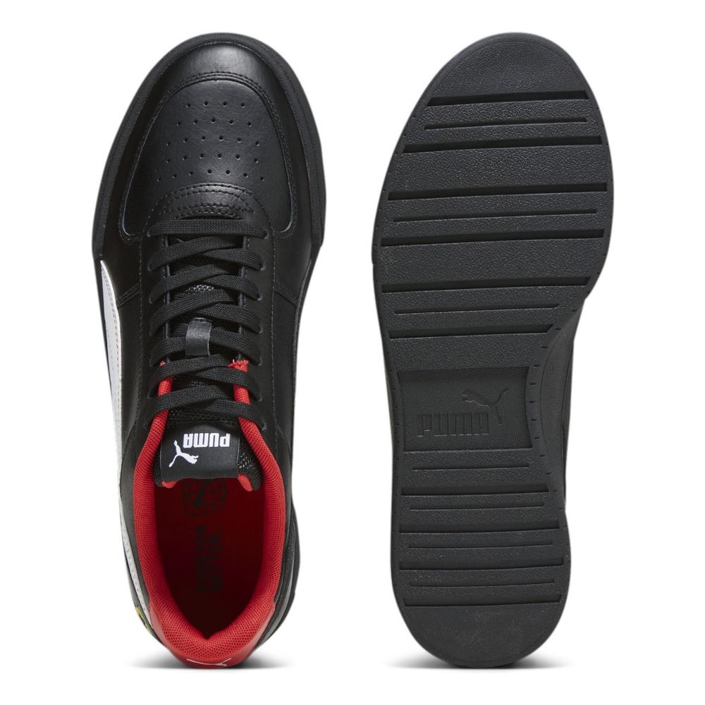 Foto 9 pulgar | Tenis Puma Ferrari Caven color Negro para Hombre