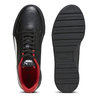 Foto 8 | Tenis Puma Ferrari Caven color Negro para Hombre