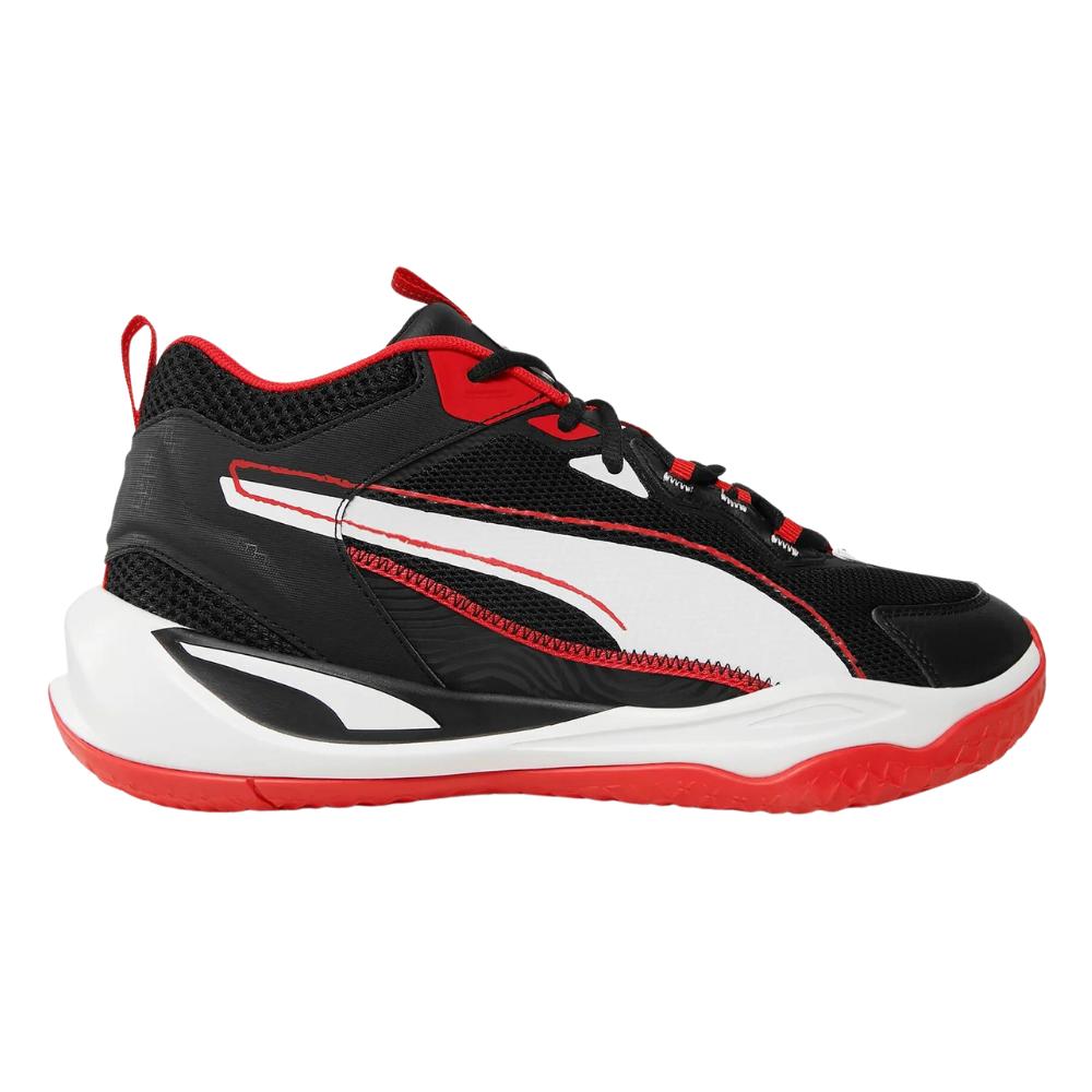 Foto 2 pulgar | Tenis Puma Playmaker 2023 color Negro Unisex