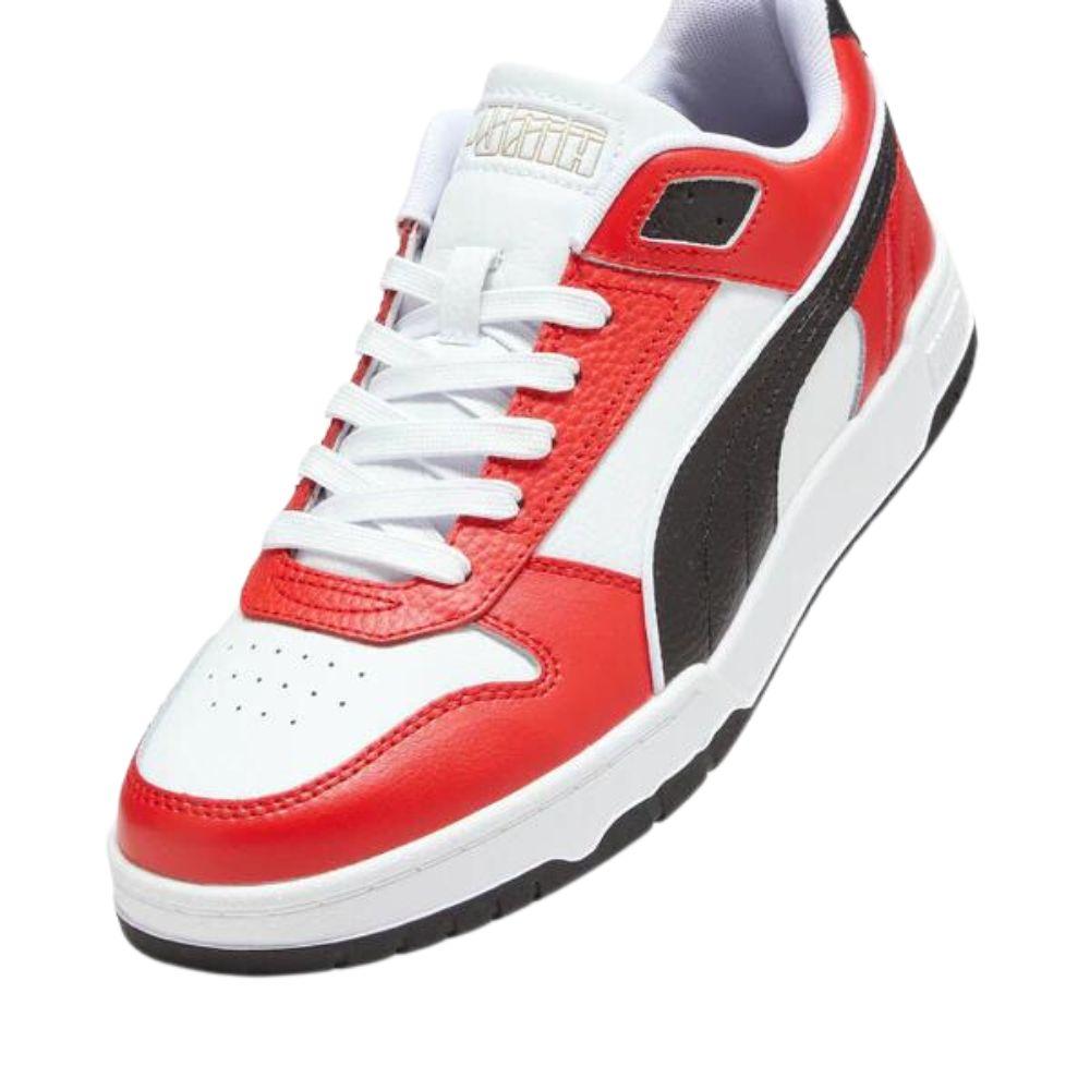 Foto 3 | Tenis Puma Rbd Game Red Casual Rojo para Hombre