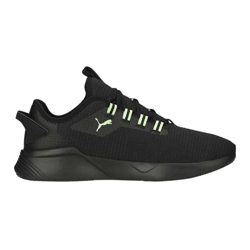 Tenis Puma Retaliate 2 Unisex Deportivo Negro para Hombre