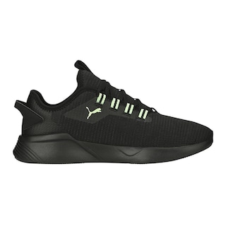 Foto 1 | Tenis Puma Retaliate 2 Unisex Deportivo Negro para Hombre