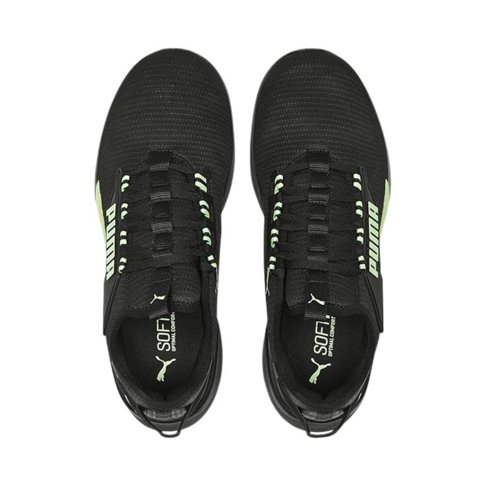 Foto 3 pulgar | Tenis Puma Retaliate 2 Unisex Deportivo Negro para Hombre