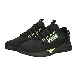 Foto 3 | Tenis Puma Retaliate 2 Unisex Deportivo Negro para Hombre