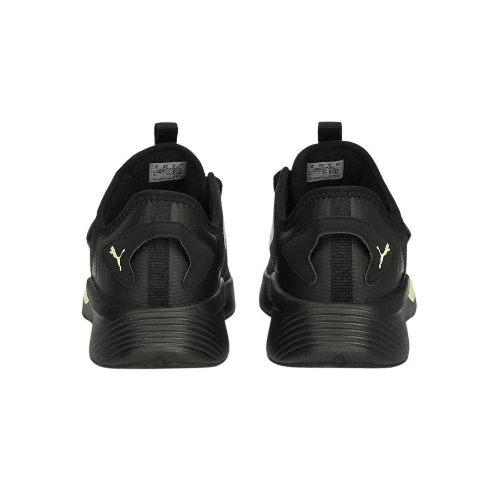Foto 4 | Tenis Puma Retaliate 2 Unisex Deportivo Negro para Hombre