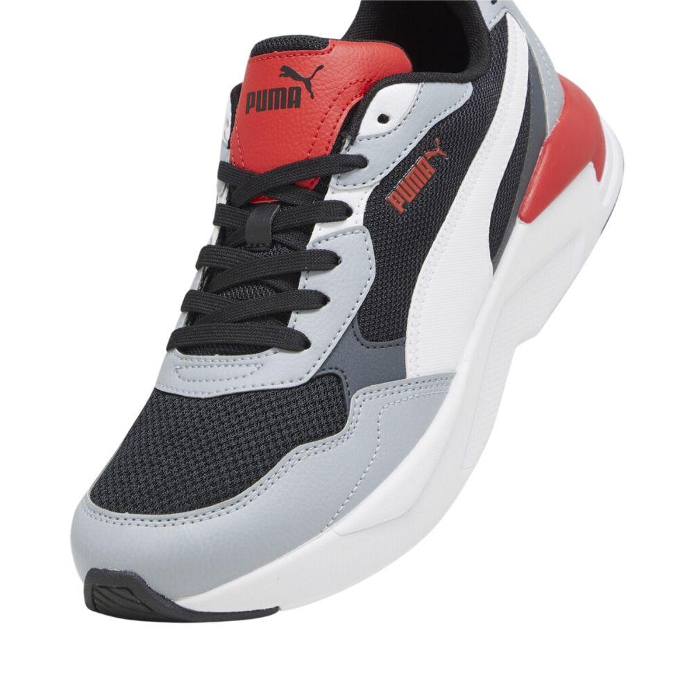 Foto 4 pulgar | Tenis Puma X Ray Speed Lite Sport Blancos para Hombre
