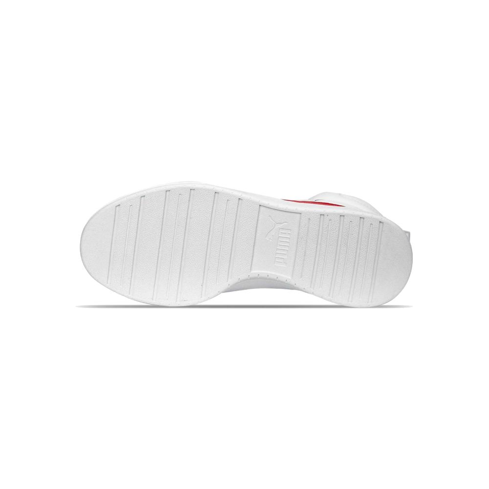 Foto 2 | Tenis Puma Caven Dime Mid Rojos para Hombre