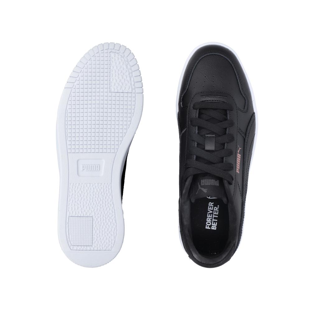 Foto 3 pulgar | Tenis Puma Carina Street Negros para Mujer