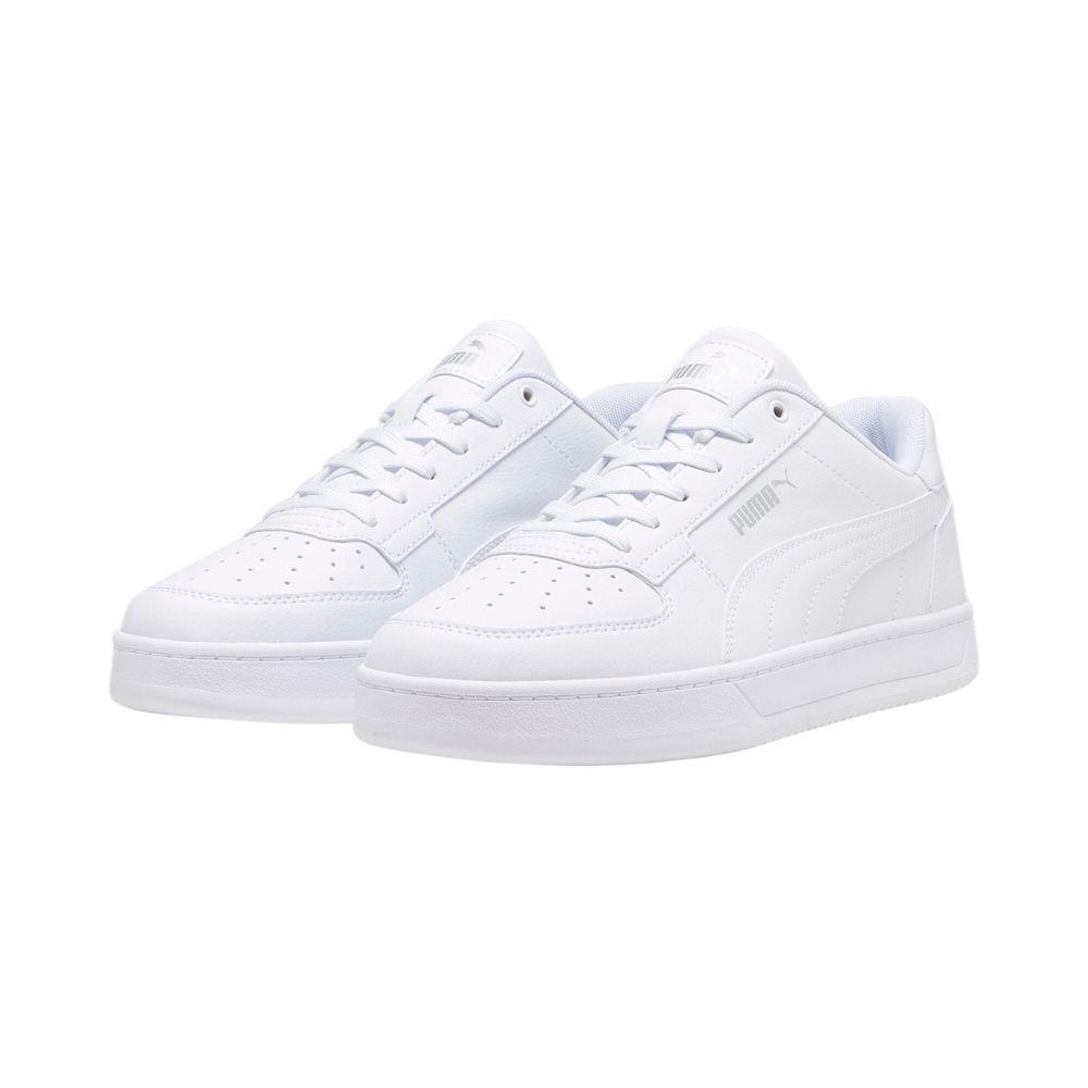 Foto 2 | Tenis Puma Caven 2.0 Bco Casual Blancos para Hombre