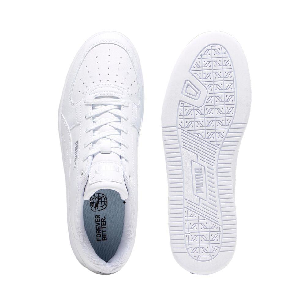 Foto 4 pulgar | Tenis Puma Caven 2.0 Bco Casual Blancos para Hombre