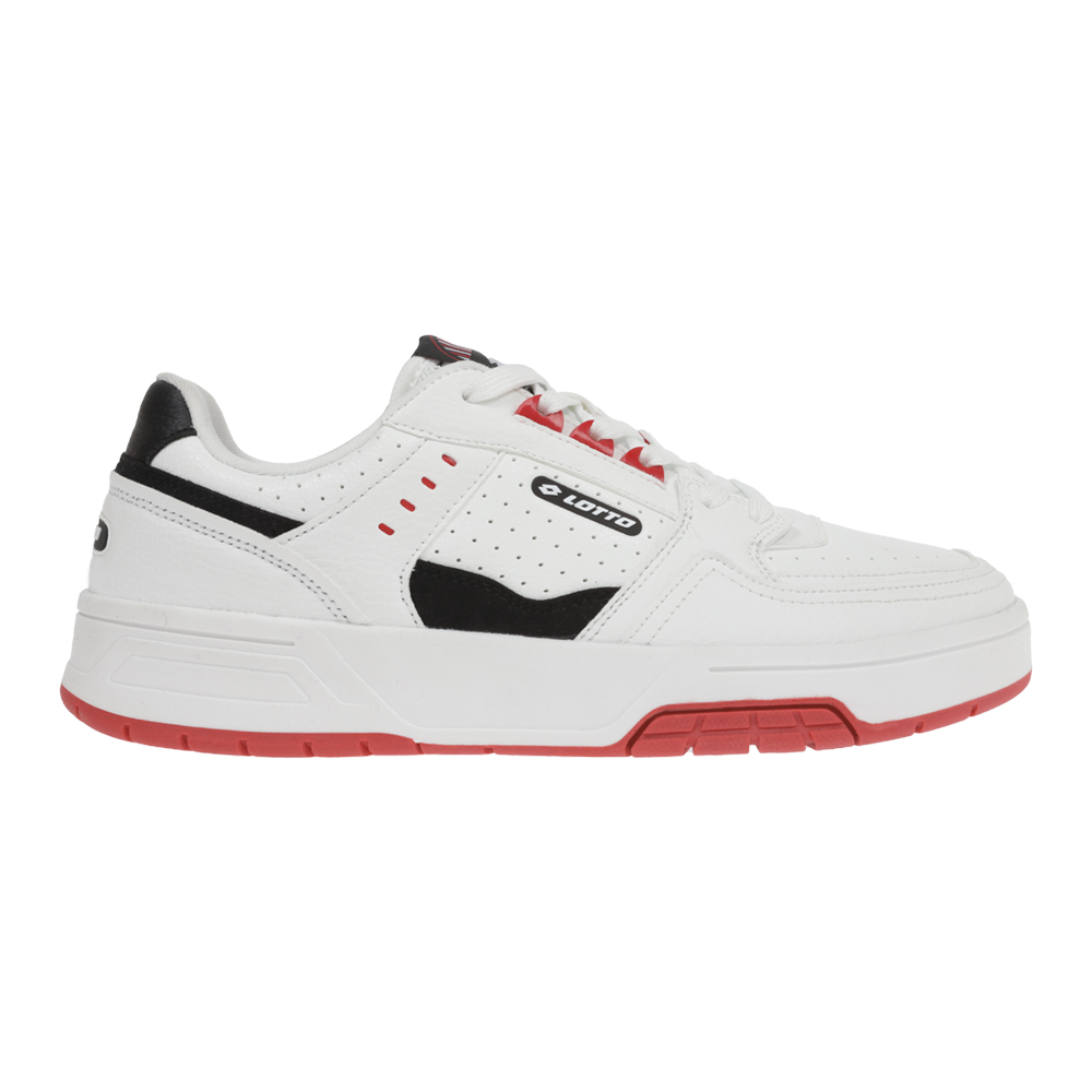 Foto 2 | Tenis Lotto color Blanco para Hombre